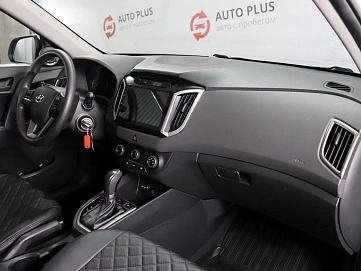 Hyundai Creta, 2018г, передний привод, автомат