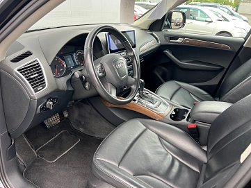 Audi Q5, 2012г, полный привод, автомат