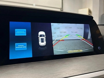Changan CS35 Plus, 2023г., передний привод, робот