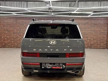 Hyundai Santa Fe, 2026г., полный привод, автомат
