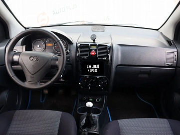 Hyundai Getz, 2010г, передний привод, механика