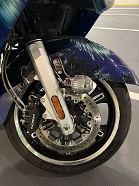 Victory Vision Tour, 2009г, Ремень привод, 6 прямых и задняя