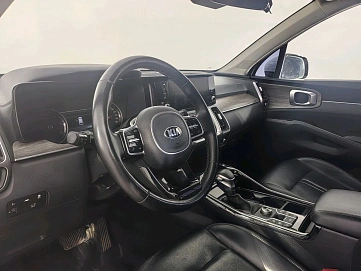 Kia Sorento, 2020г, полный привод, робот