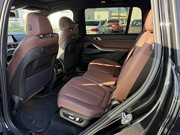 BMW X7, 2020г., полный привод, автомат