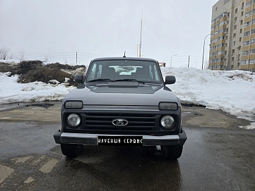 Lada (ВАЗ) Niva Legend, 2022г, полный привод, механика