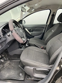 Renault Sandero, 2017г, передний привод, механика