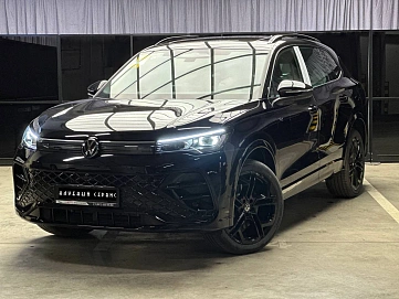Volkswagen Tiguan, 2025г, полный привод, робот