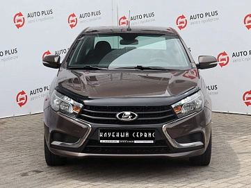 Lada (ВАЗ) Vesta, 2020г, передний привод, механика