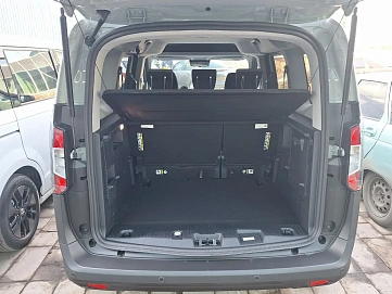 Ford Tourneo Courier, 2025г, передний привод, механика