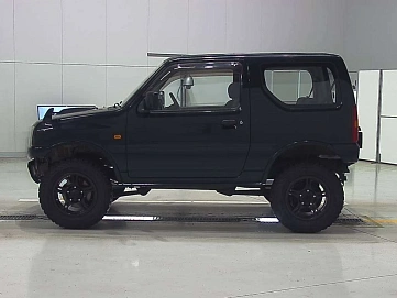 Suzuki Jimny, 2010г, полный привод, механика
