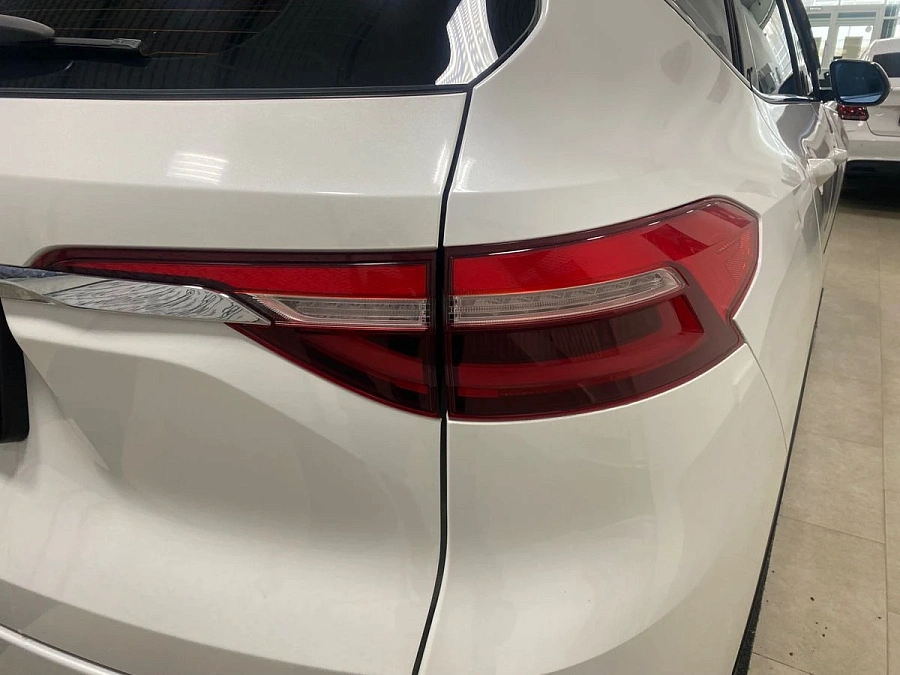 Haval F7, 2020г., передний привод, робот