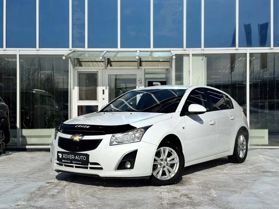 Chevrolet Cruze, 2013г., передний привод, автомат