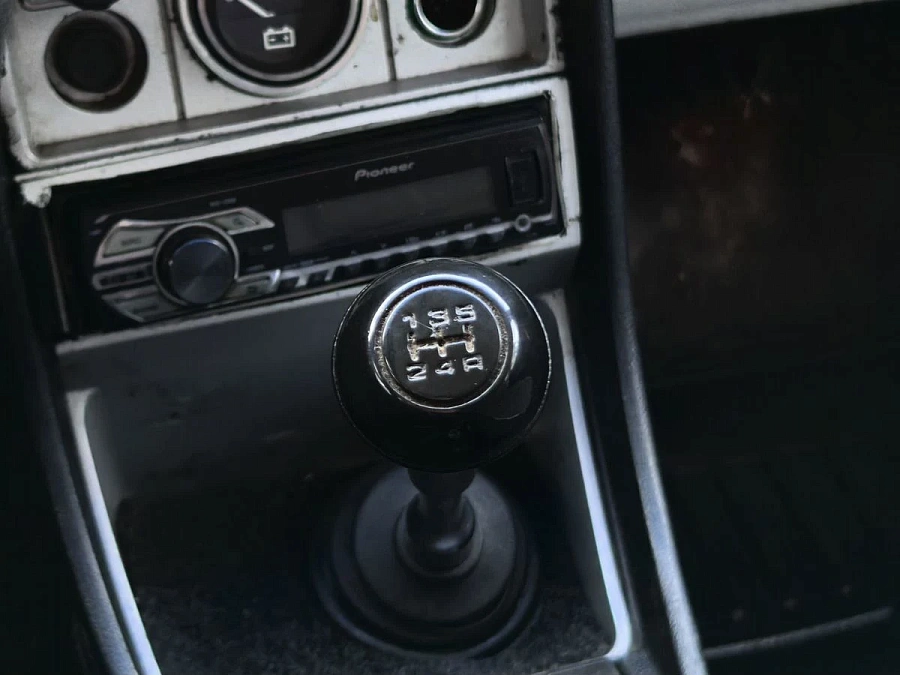 Lada (ВАЗ) 2107, 2007г., задний привод, механика