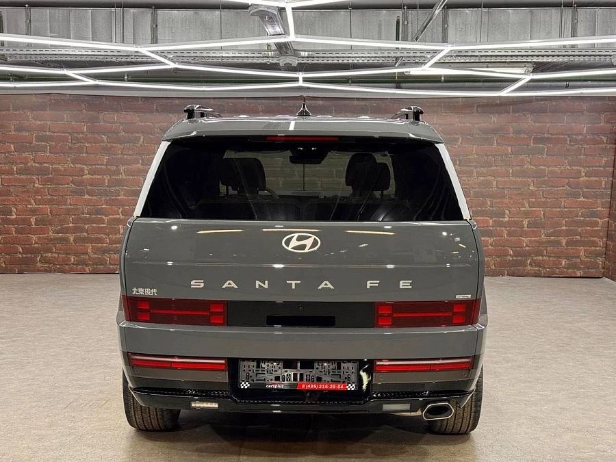 Hyundai Santa Fe, 2026г., полный привод, автомат