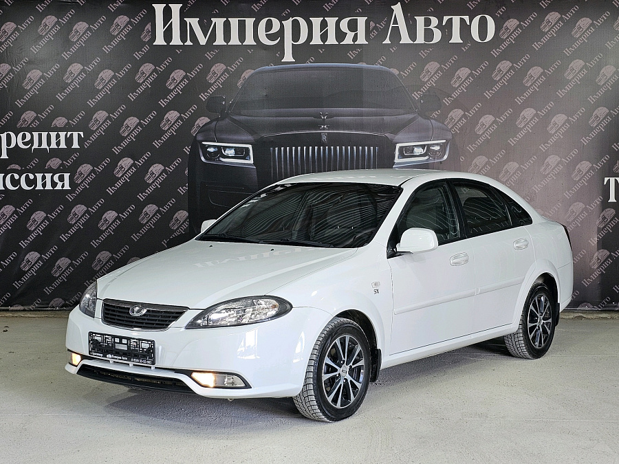 Daewoo Gentra, 2014г., передний привод, автомат