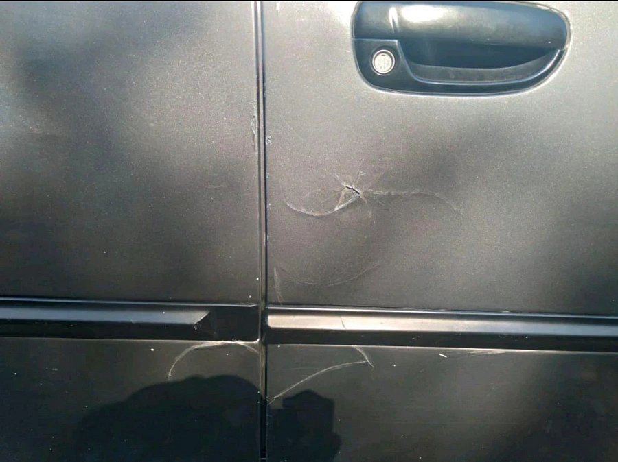 Hyundai Accent, 2005г., передний привод, механика