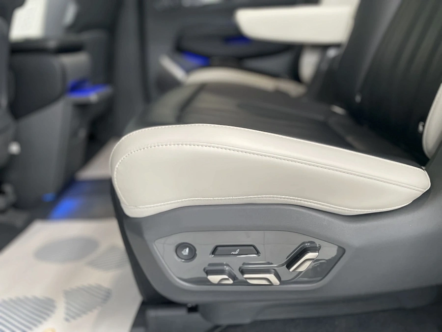 Kia EV9, 2024г., полный привод, автомат