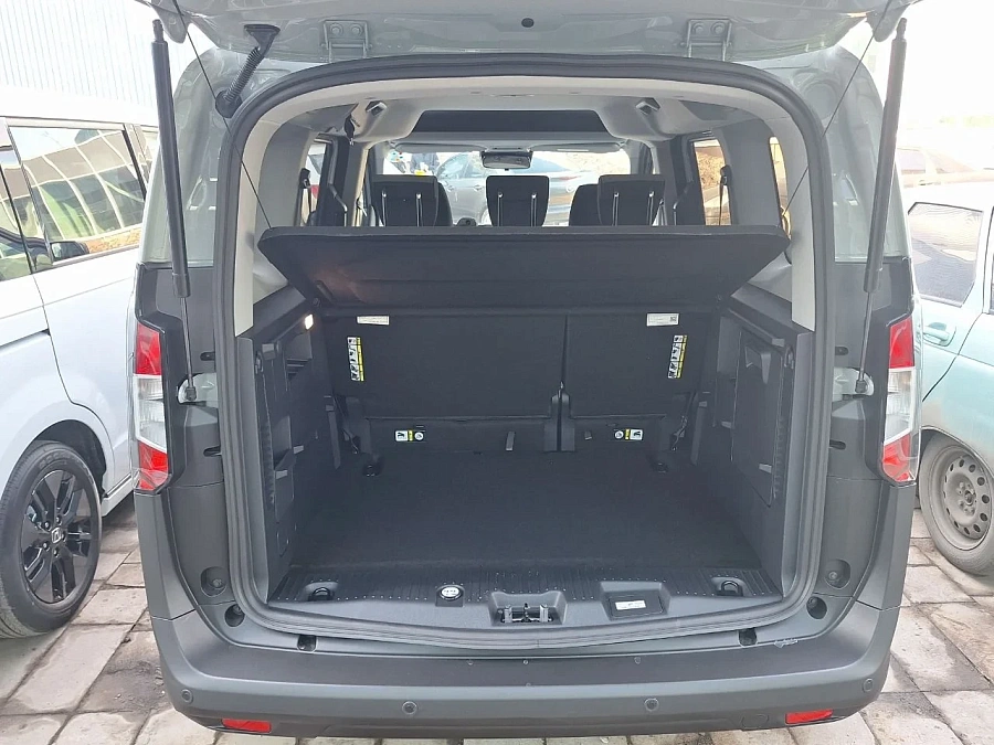 Ford Tourneo Courier, 2025г., передний привод, механика