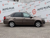 Lada (ВАЗ) Granta, 2019г., передний привод, механика