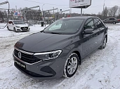Volkswagen Polo, 2021г., передний привод, робот
