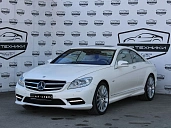 Mercedes-Benz CL-Класс, 2012г., полный привод, автомат