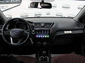 Kia Rio, 2012г., передний привод, механика