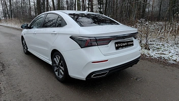 Omoda S5, 2023г, передний привод, вариатор