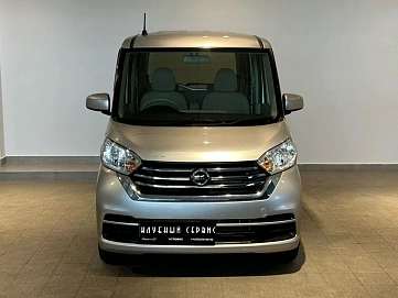 Nissan Dayz Roox, 2018г, передний привод, автомат