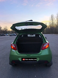 Mazda 2, 2011г., передний привод, автомат