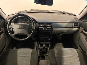 Lada (ВАЗ) Priora, 2009г, передний привод, механика