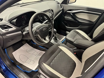Lada (ВАЗ) Vesta, 2020г, передний привод, вариатор