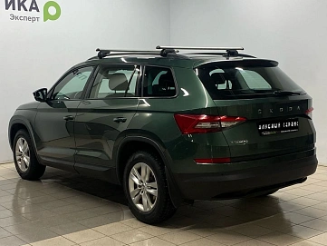 Skoda Kodiaq, 2019г, передний привод, механика