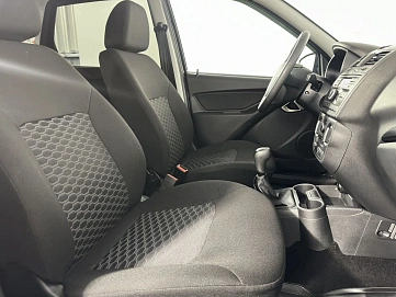 Lada (ВАЗ) Granta, 2022г, передний привод, механика