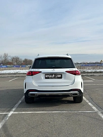 Mercedes-Benz GLE, 2019г, полный привод, автомат