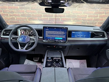 Volkswagen Teramont, 2026г, полный привод, робот