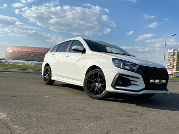 Lada (ВАЗ) Vesta, 2017г, передний привод, механика