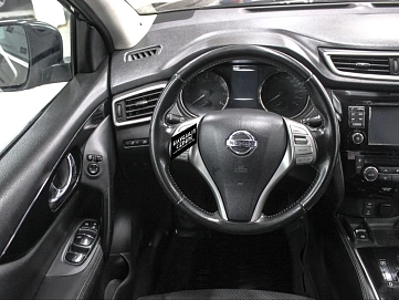 Nissan Qashqai, 2014г, передний привод, вариатор