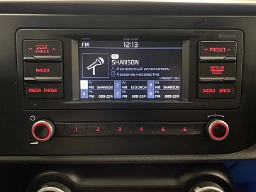 Kia Rio, 2020г, передний привод, автомат