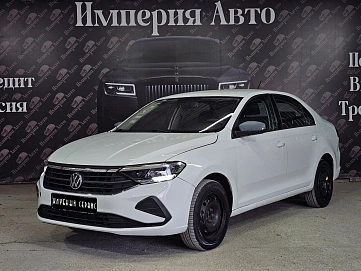 Volkswagen Polo, 2021г, передний привод, автомат