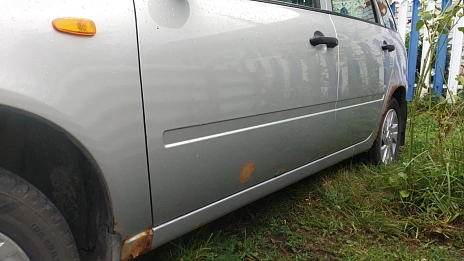 Lada (ВАЗ) Kalina, 2009г, передний привод, механика