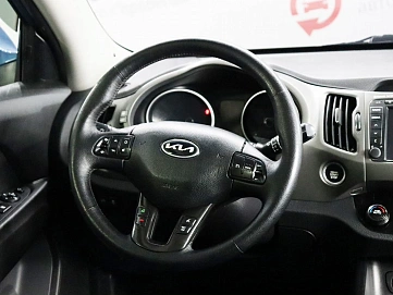 Kia Sportage, 2014г, полный привод, автомат