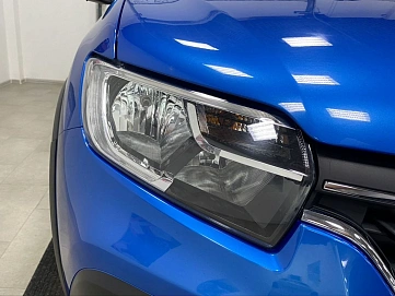 Renault , 2020г., передний привод, механика