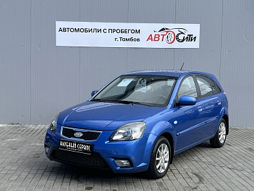 Kia Rio, 2011г, передний привод, механика