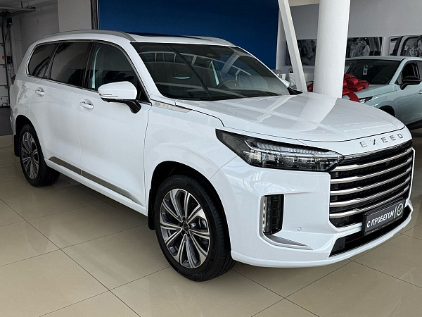 Exeed VX, 2024г., полный привод, автомат