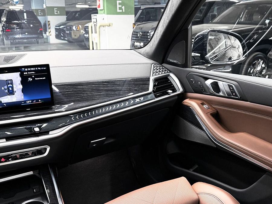 BMW X7, 2024г., полный привод, автомат