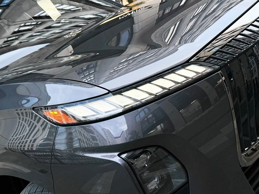 Infiniti QX80, 2025г., полный привод, автомат