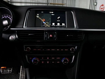 Kia Optima, 2019г., передний привод, автомат