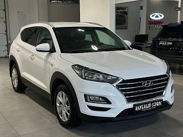 Hyundai Tucson, 2019г, передний привод, автомат