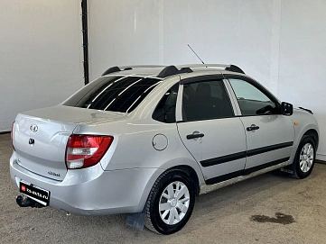 Lada (ВАЗ) Granta, 2013г, передний привод, механика