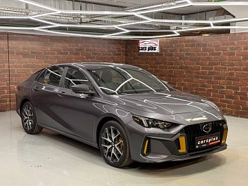 GAC Trumpchi Empow, 2022г, передний привод, робот